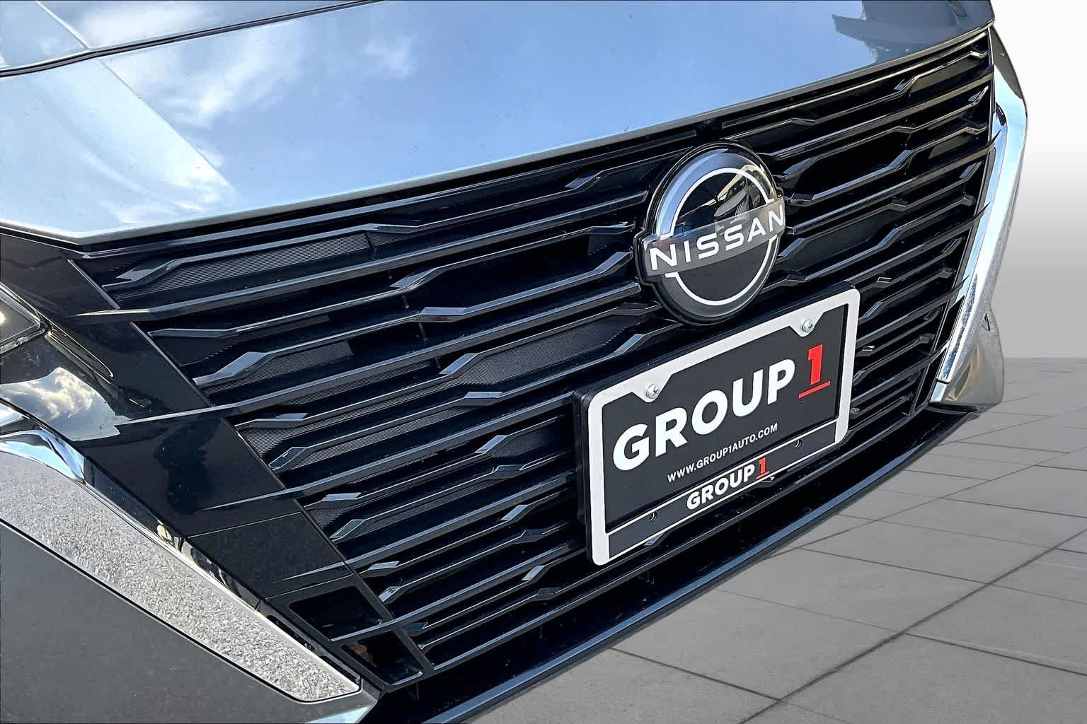 Used 2023 Gun Metallic Nissan 2.5 SL image 30