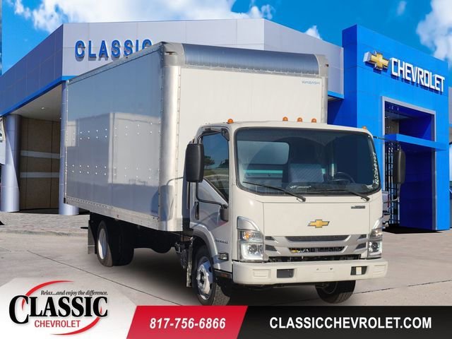 New 2024 Chevrolet Low Cab Forward 4500 HG NA