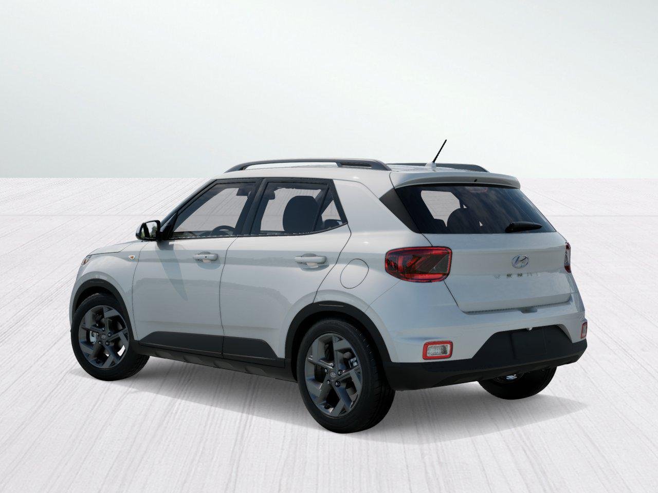 New 2026 Lunar White Hyundai SEL image 5