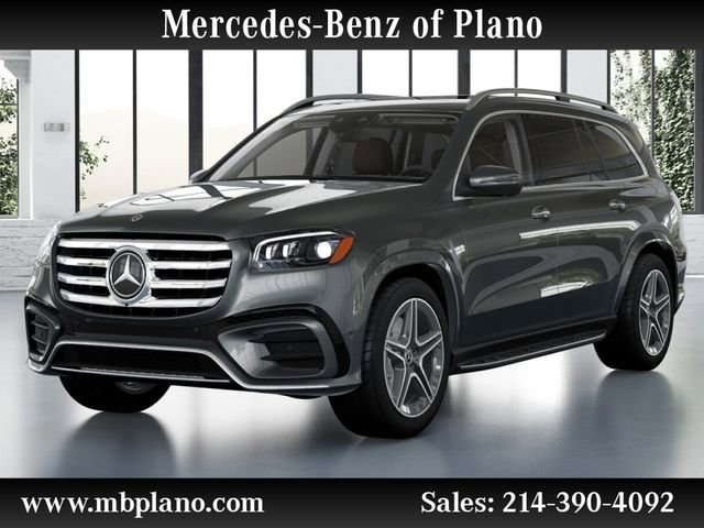 2026 Mercedes-Benz GLS GLS 450 4MATIC's photo