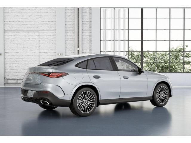 New 2027 Cirrus Silver Metallic Mercedes-Benz GLC 300 image 20