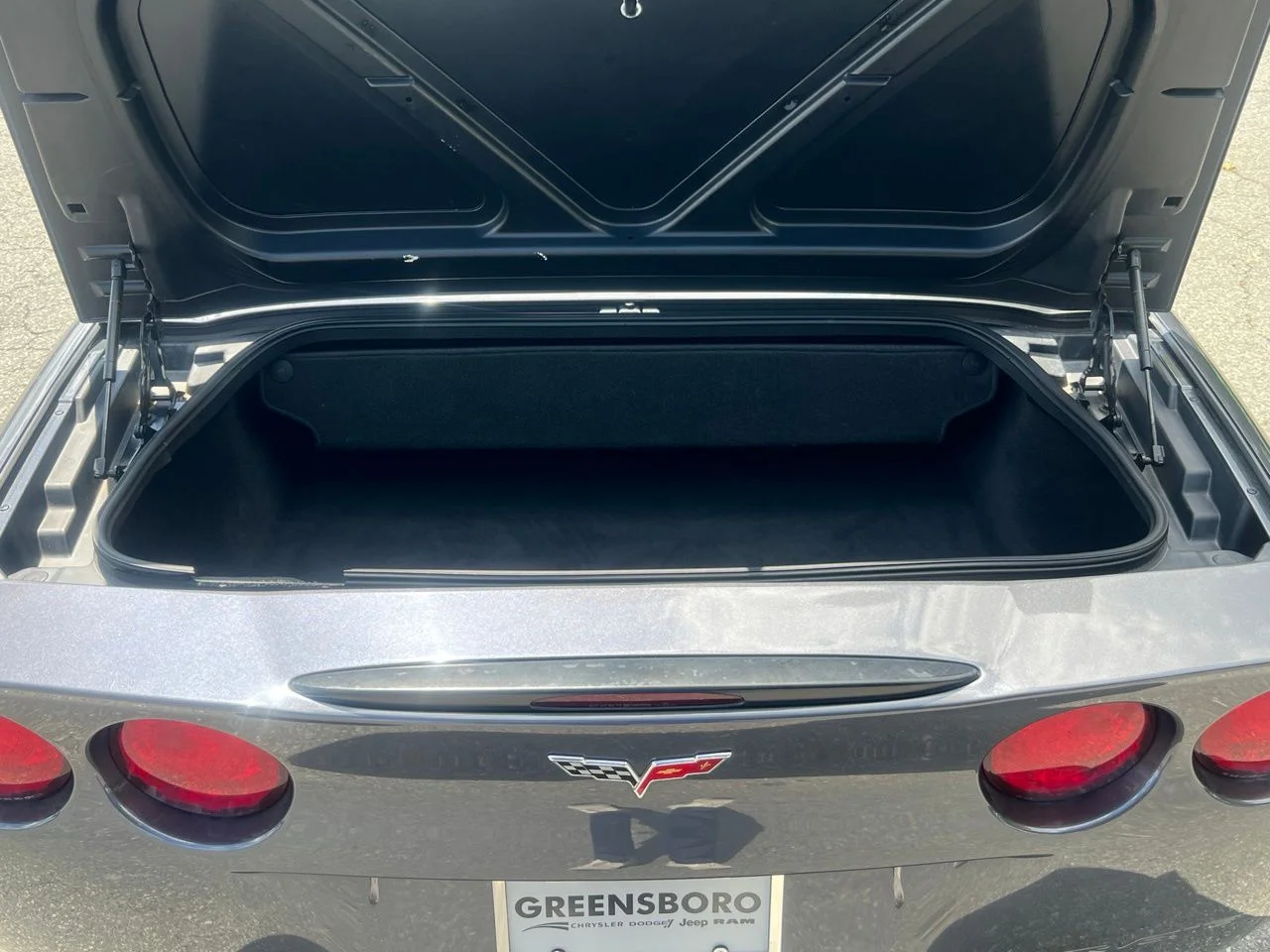 Used 2010 Gray Chevrolet Base image 12