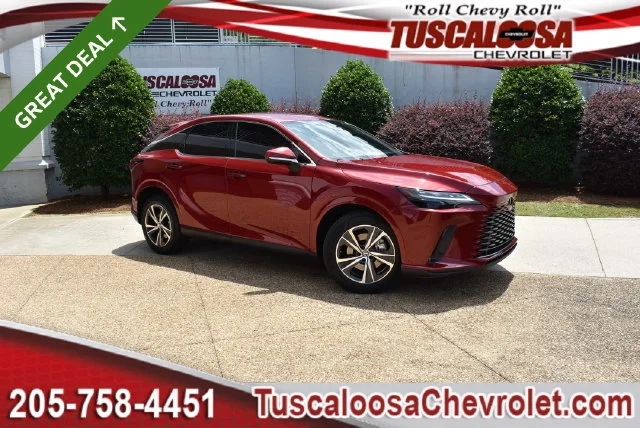 2024 Lexus RX