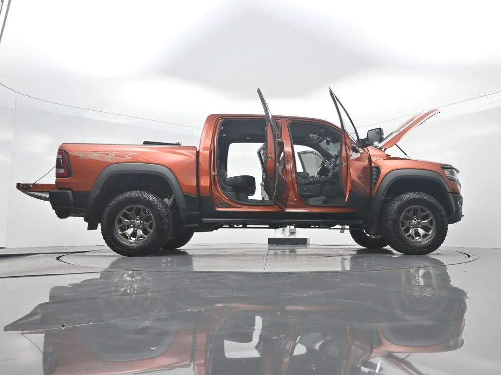 Used 2024 Harvest Gold Ram TRX image 50