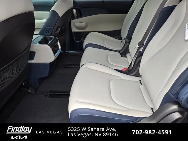 New 2026 Gray Kia EX image 13