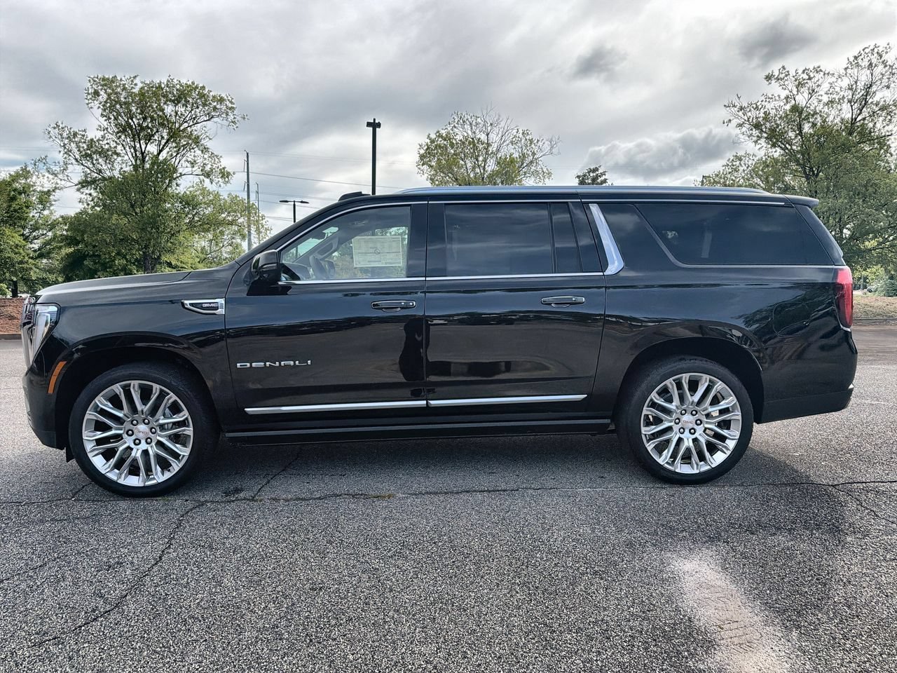 New 2026 Onyx Black GMC Denali image 5