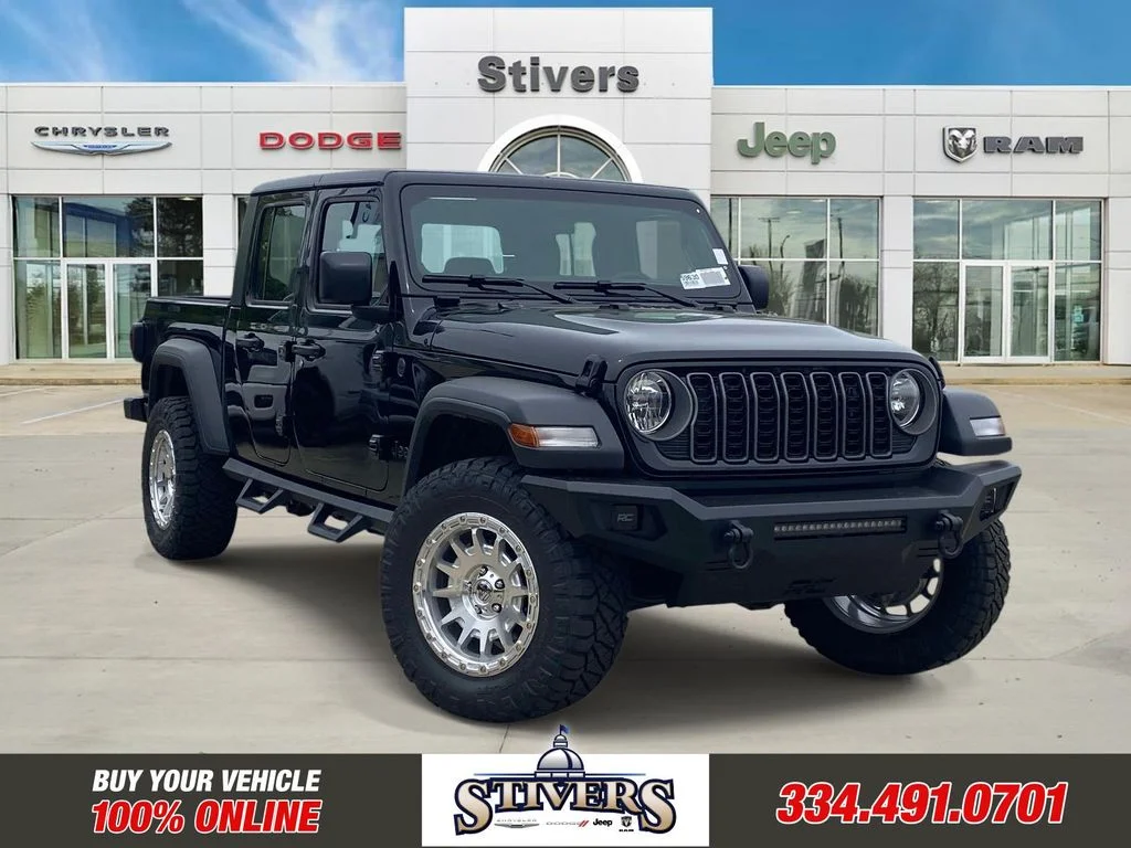2026 Jeep Gladiator Sport Auto's photo