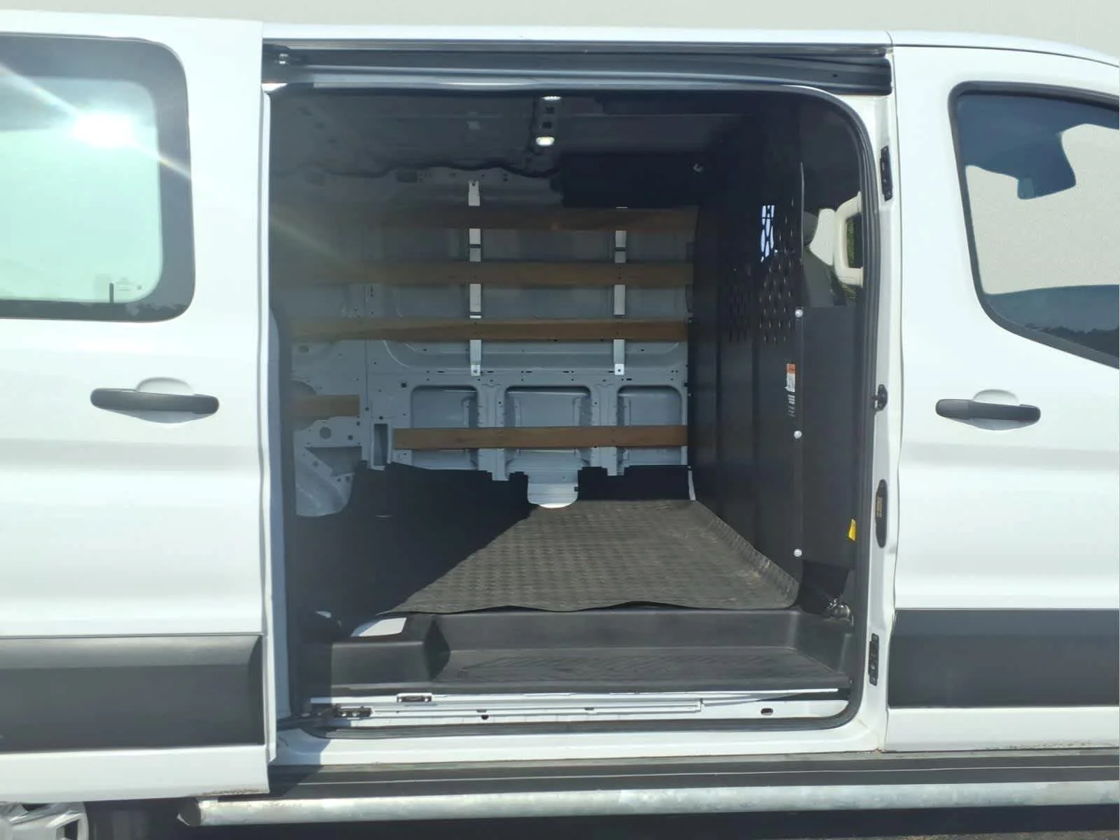 Used 2025 Oxford White Ford  image 11