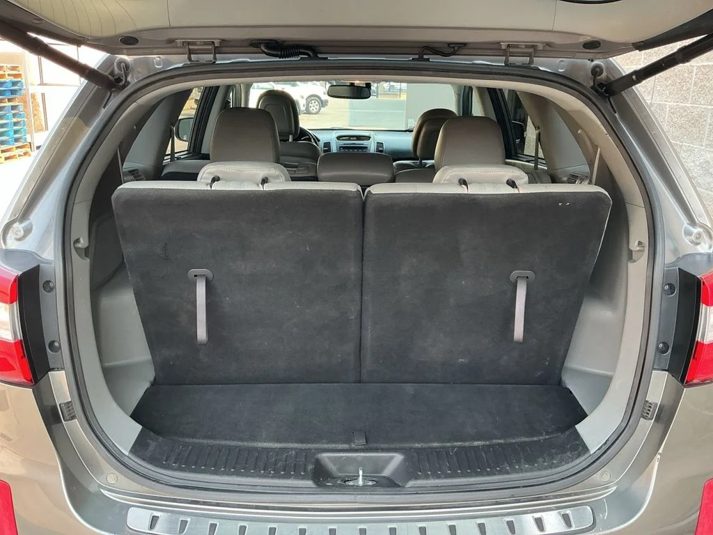 Used 2014 Silver Kia SX image 23