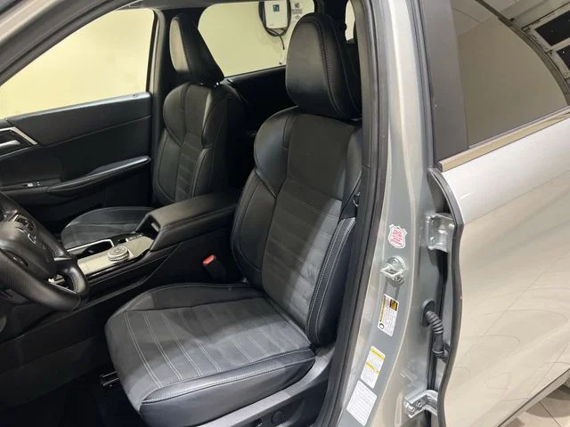 Certified Used 2025 Silver Mitsubishi Trail Edition image 18