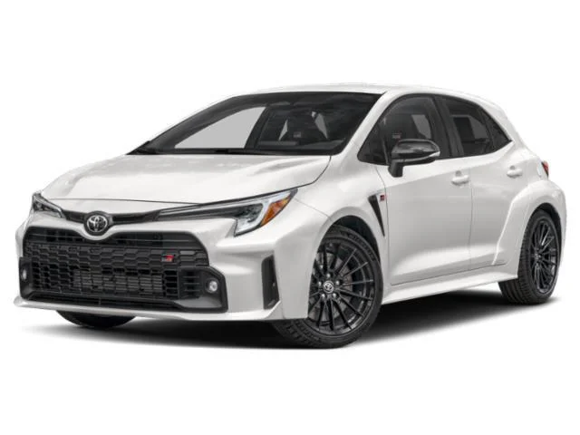 2024 Toyota GR Corolla's photo
