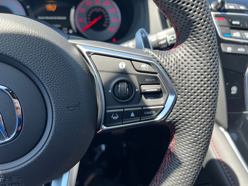 New 2026 Majestic Black Pearl Acura A-Spec Package image 22