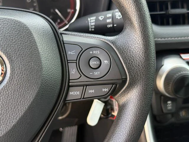 Certified Used 2025 ICE CAP Toyota LE image 13