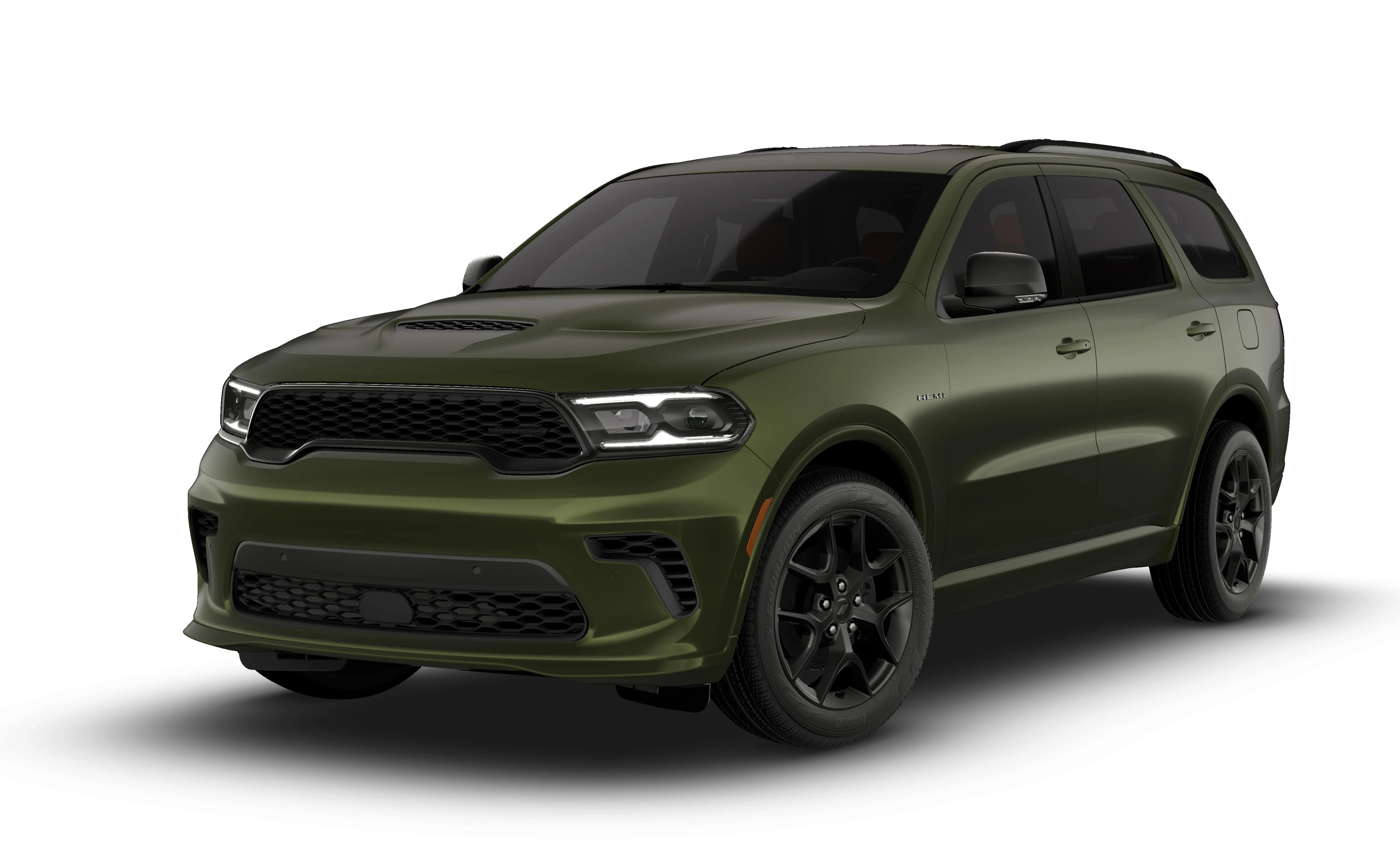 2026 Dodge Durango GT HEMI Premium V8 AWD's photo