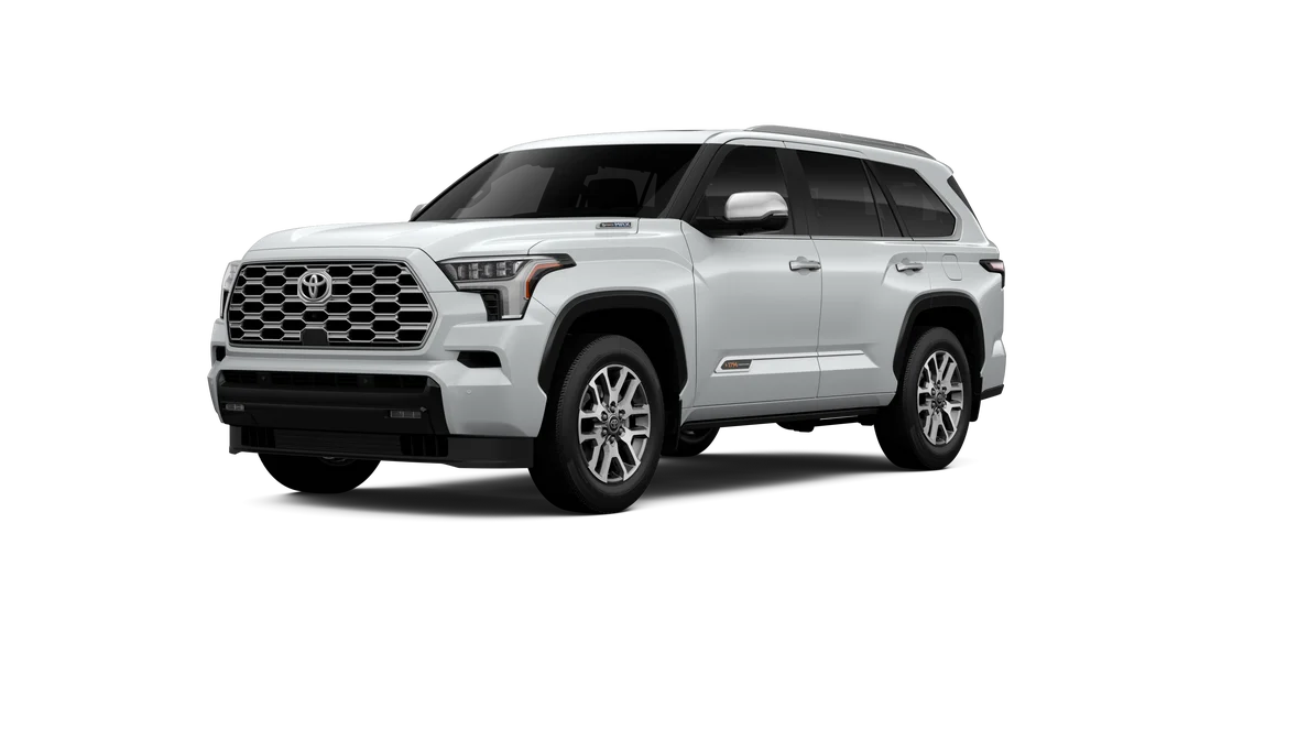 New 2026 Wind Chill Pearl Toyota 1794 Edition image 23