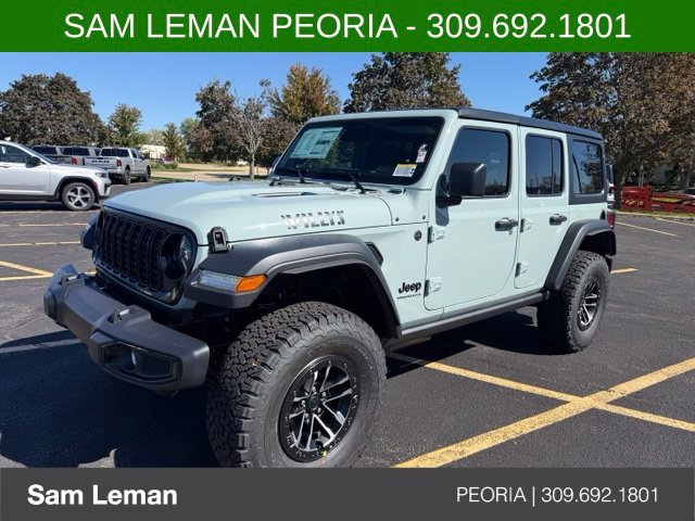 2027 Jeep Wrangler