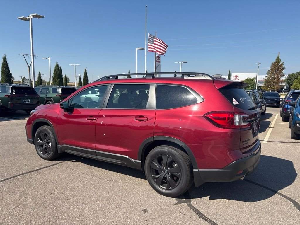Used 2026 Red Subaru Premium image 6