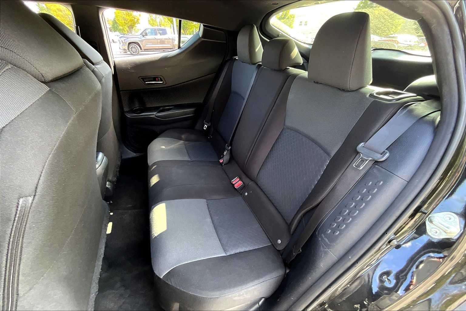 Used 2021 Black Sand Pearl Toyota Nightshade image 18