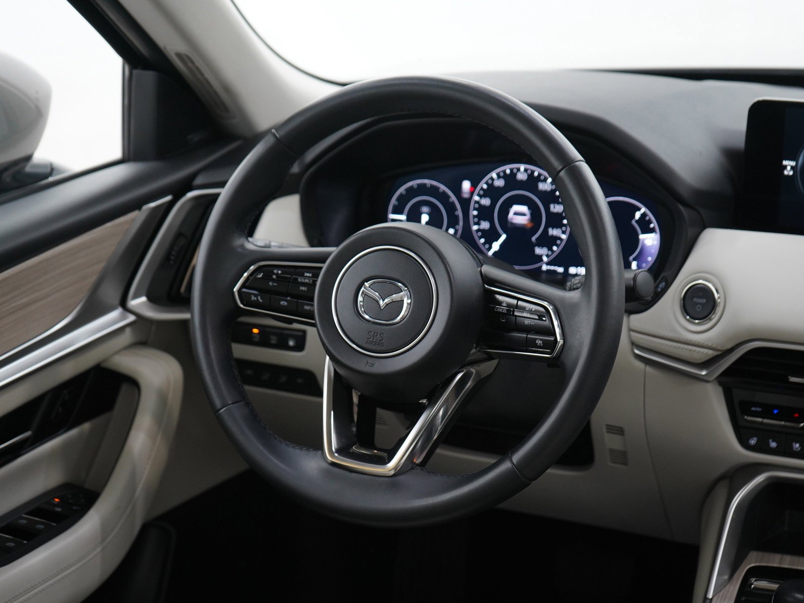 Certified Used 2024 Platinum Quartz Mazda Premium Plus image 15