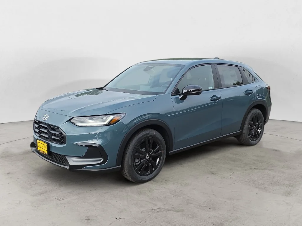 2027 Honda HR-V