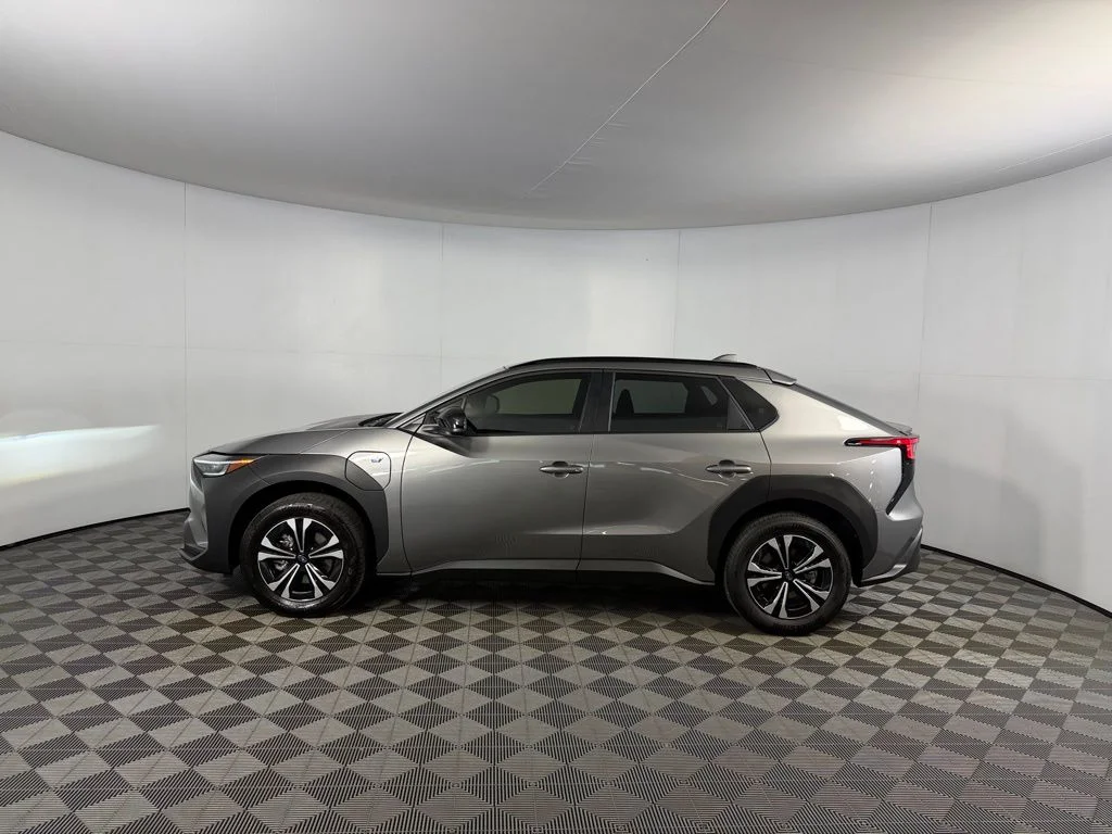 Certified Used 2025 Black Subaru Premium image 9