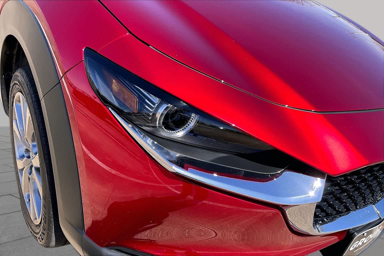Used 2022 Soul Red Crystal Metallic Mazda 2.5 S Premium Package image 45