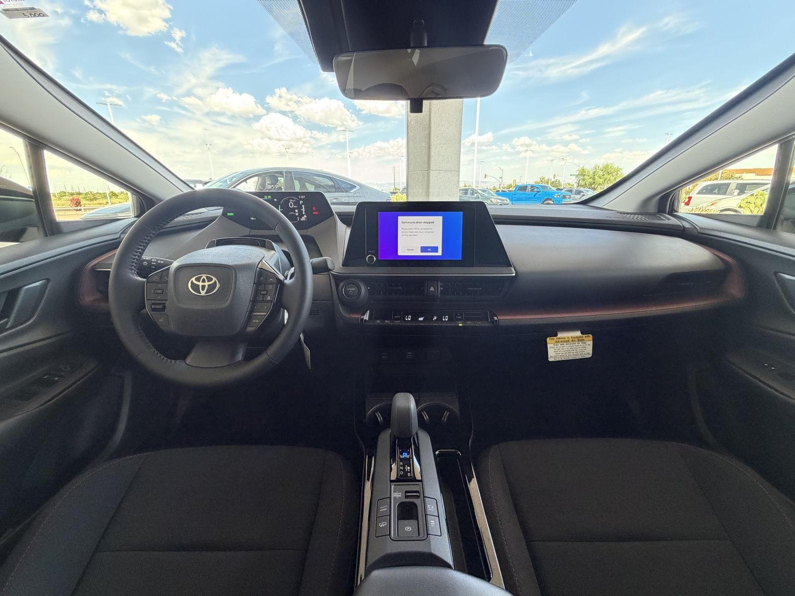 New 2027 Inked Toyota  SE image 16