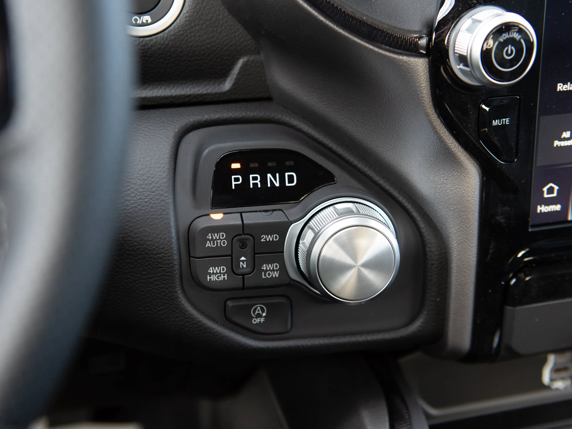 New 2026 White RAM Sport* image 15