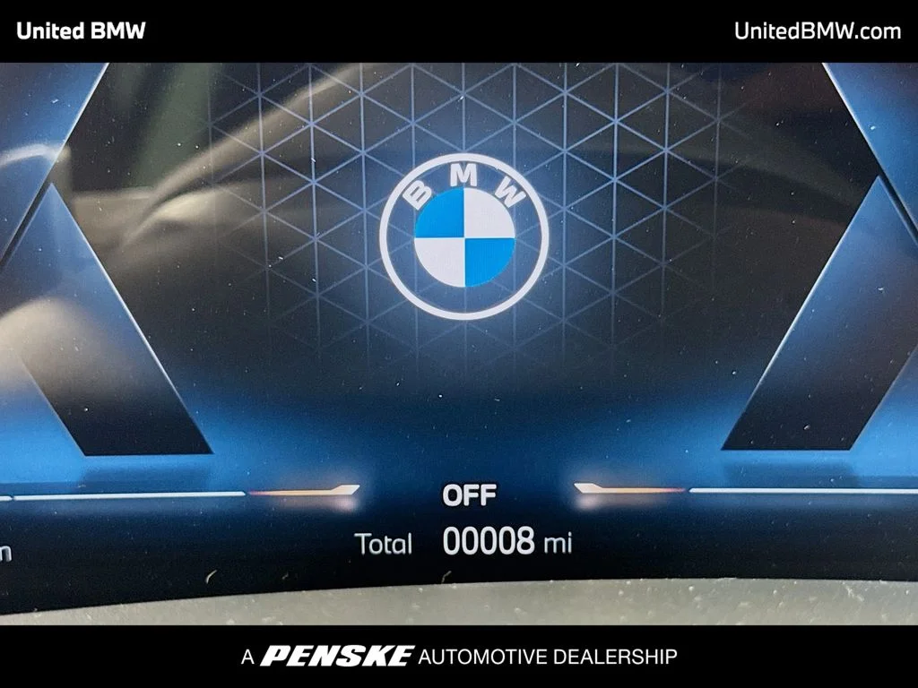 New 2026 Carbon Black Metallic BMW xDrive40i image 7
