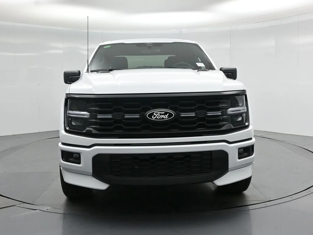 New 2026 Oxford White Ford STX image 18