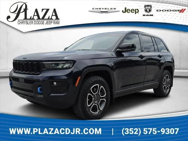 2024 Jeep Grand Cherokee 4xe Trailhawk