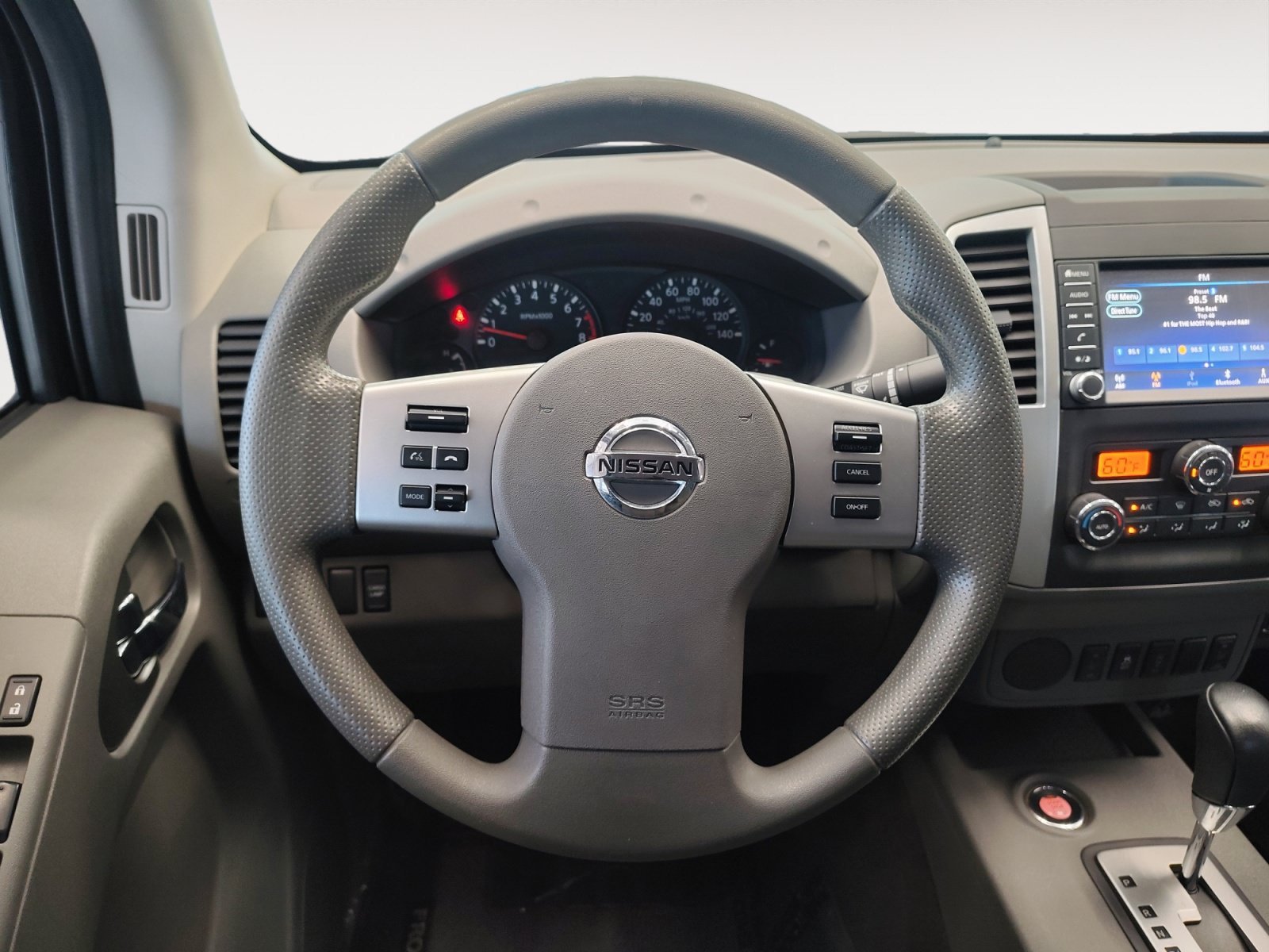 Used 2020 Glacier White Nissan SV image 14
