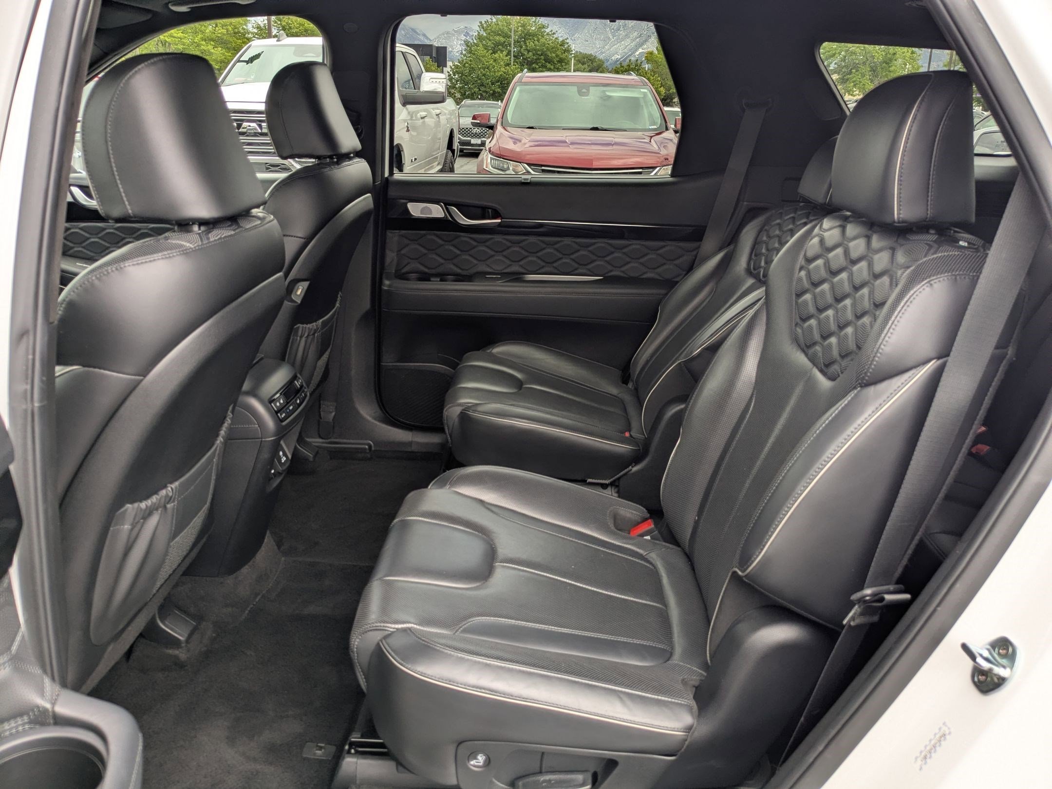 2021 Hyundai Palisade Calligraphy - Photo 29