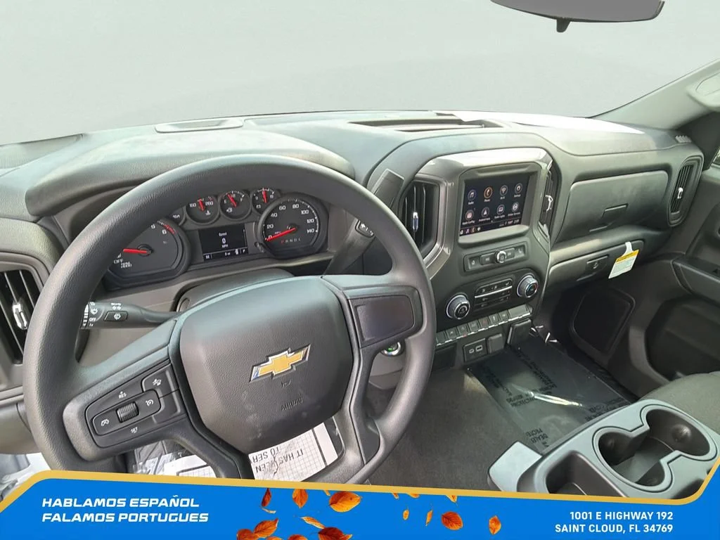 2026 Chevrolet Silverado 1500 Custom - Photo 18