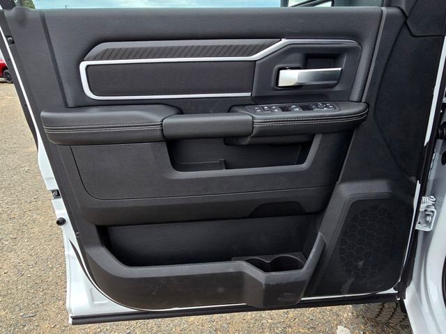 New 2026 Bright White Clearcoat RAM Big Horn image 21