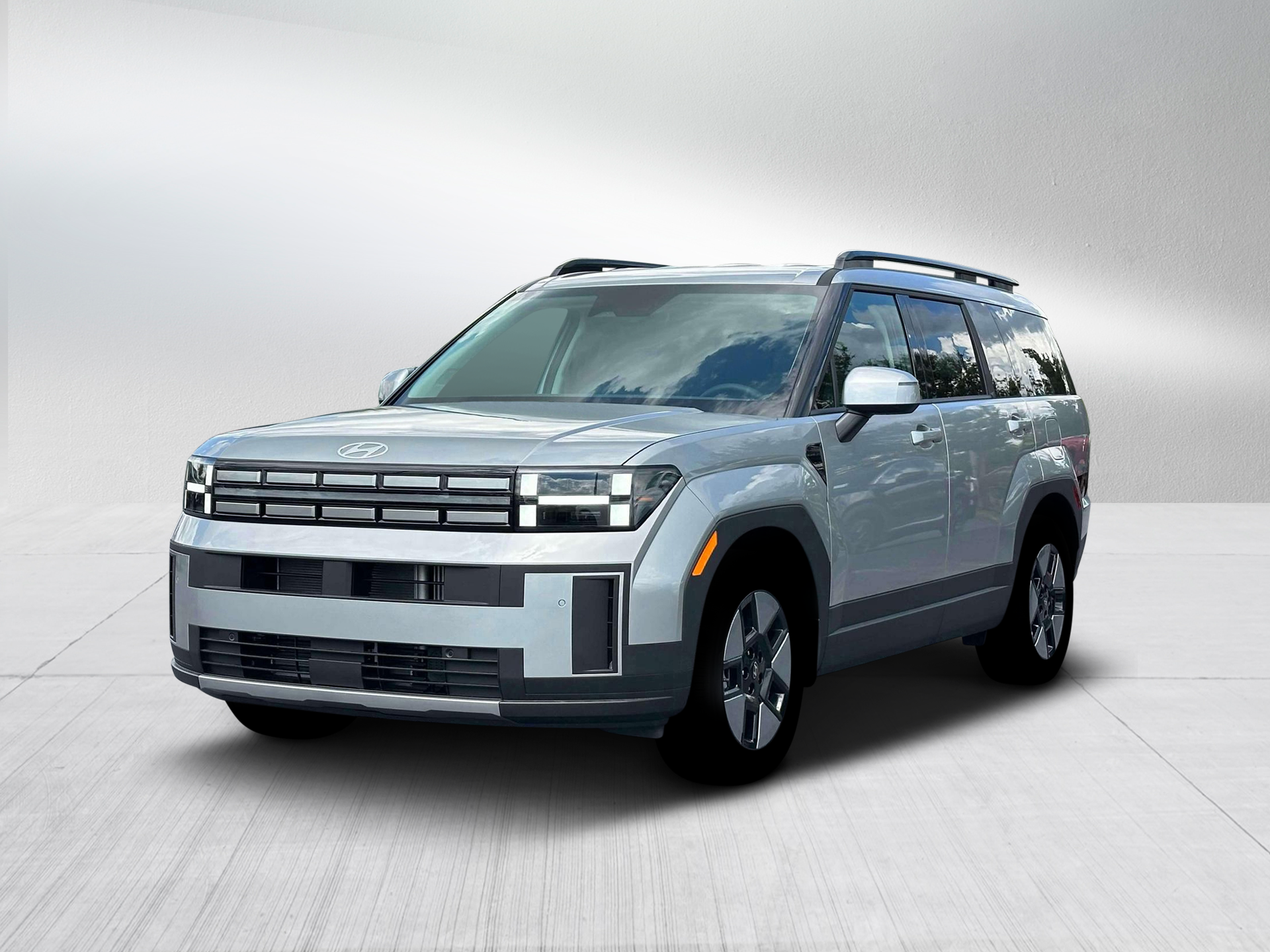2026 Hyundai Santa Fe's photo