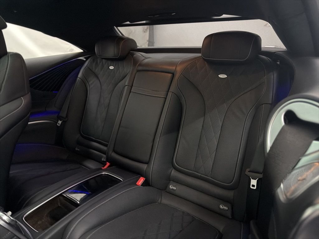 Used 2016 Black Mercedes-Benz S 550 image 18