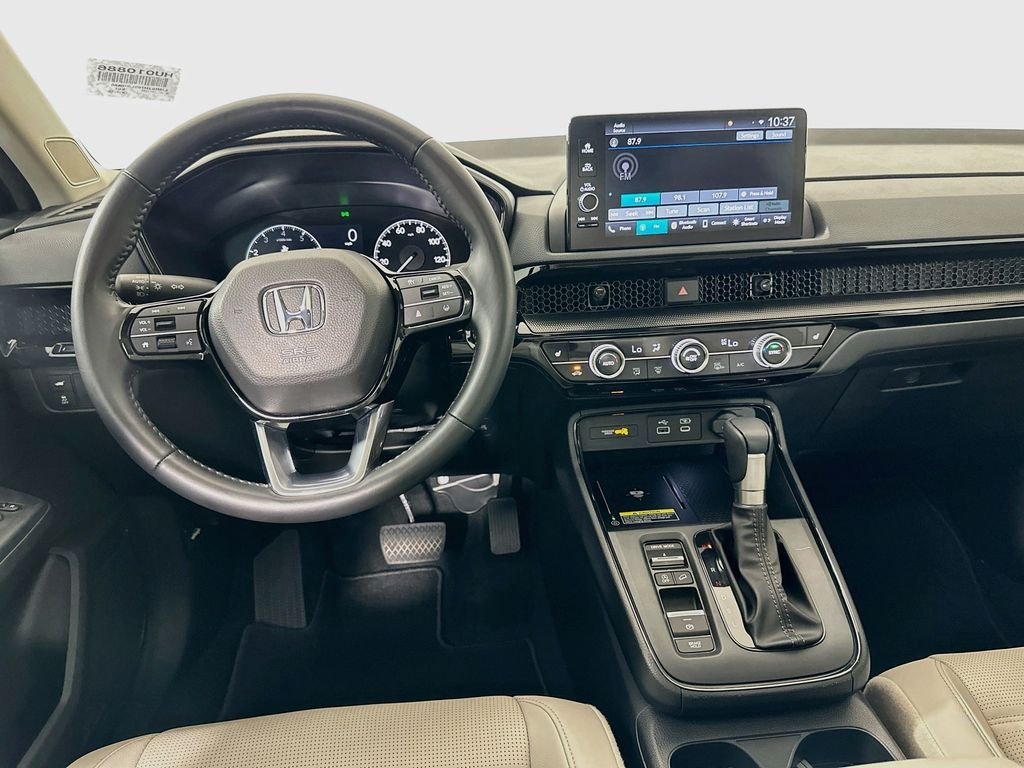 2025 Honda CR-V EX-L - Photo 22