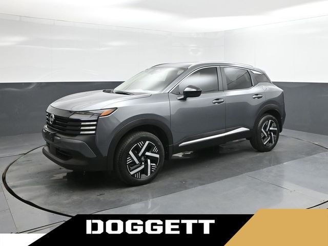 2026 Nissan KICKS
