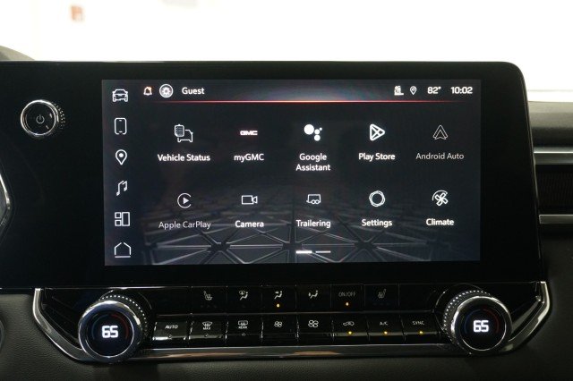 New 2026 Summit White GMC Elevation image 22