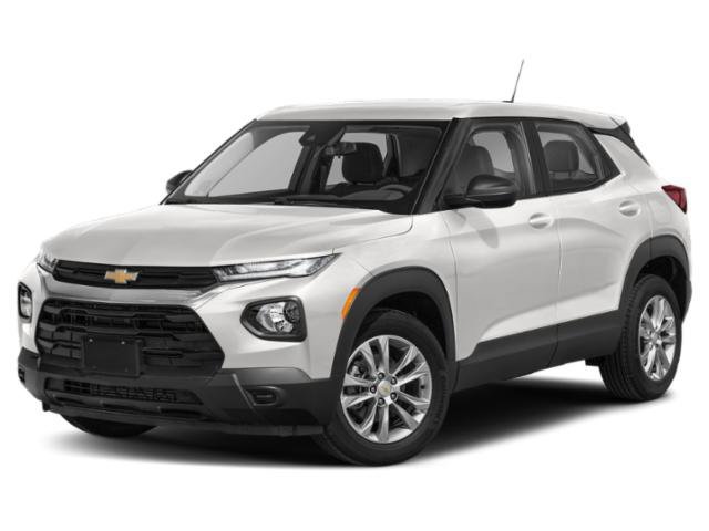 Used 2022 Summit White Chevrolet LS image 1