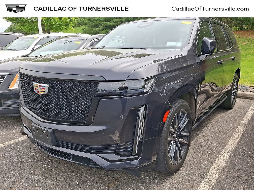 2023 Cadillac Escalade 4WD Sport Platinum's photo
