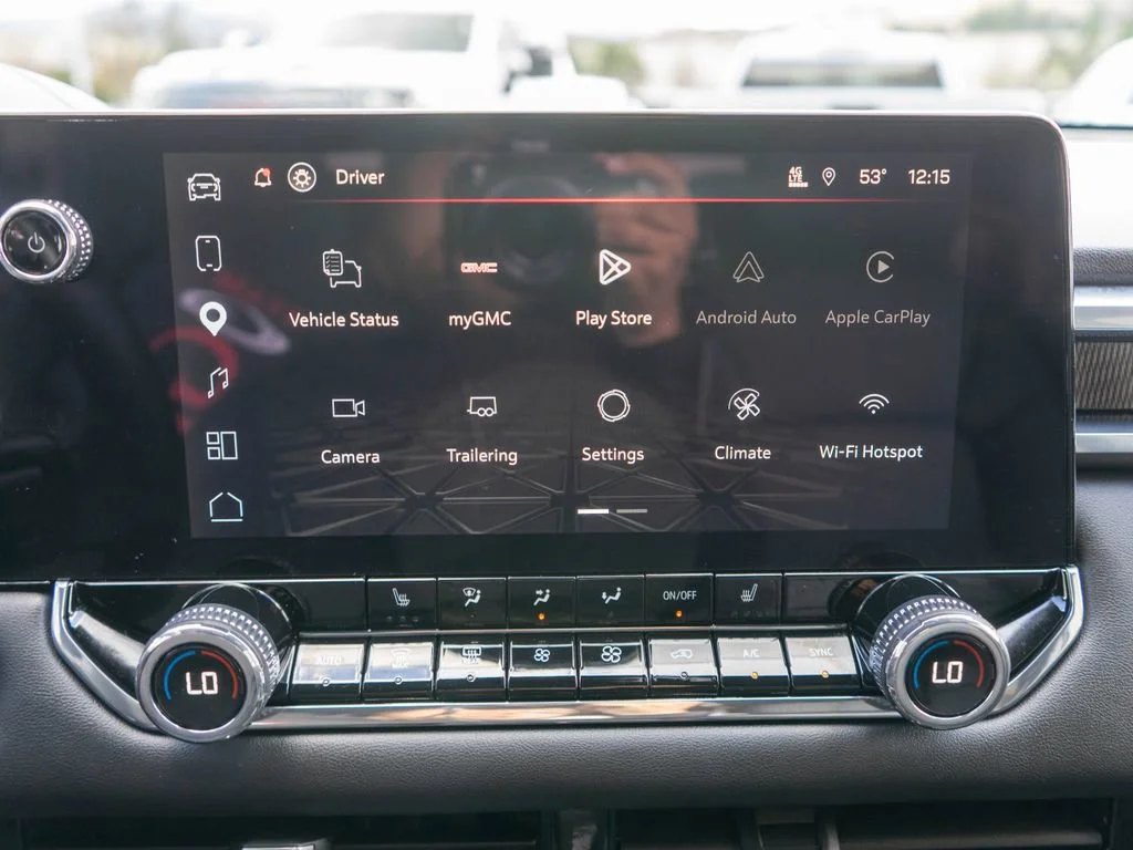 2026 GMC Canyon Elevation - Photo 21