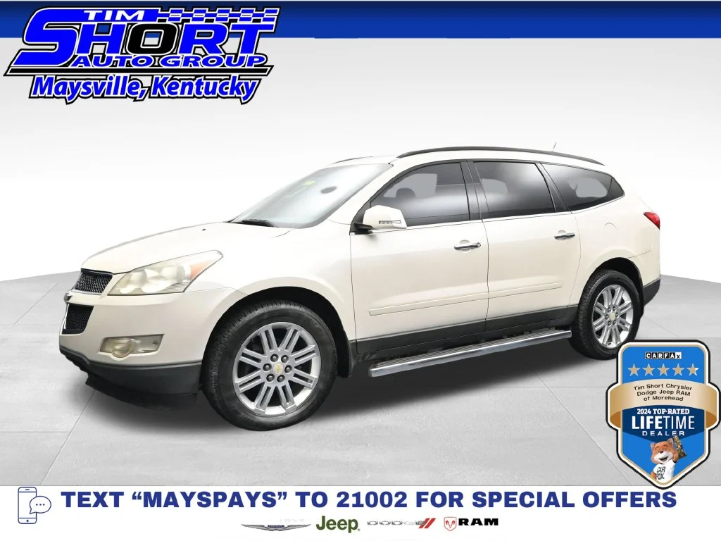 2011 Chevrolet Traverse