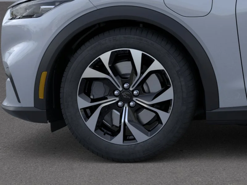 New 2026 Glacier Gray Metallic Tri-coat Ford Select image 20
