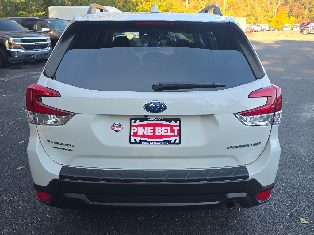 Used 2020 White Subaru Premium image 15
