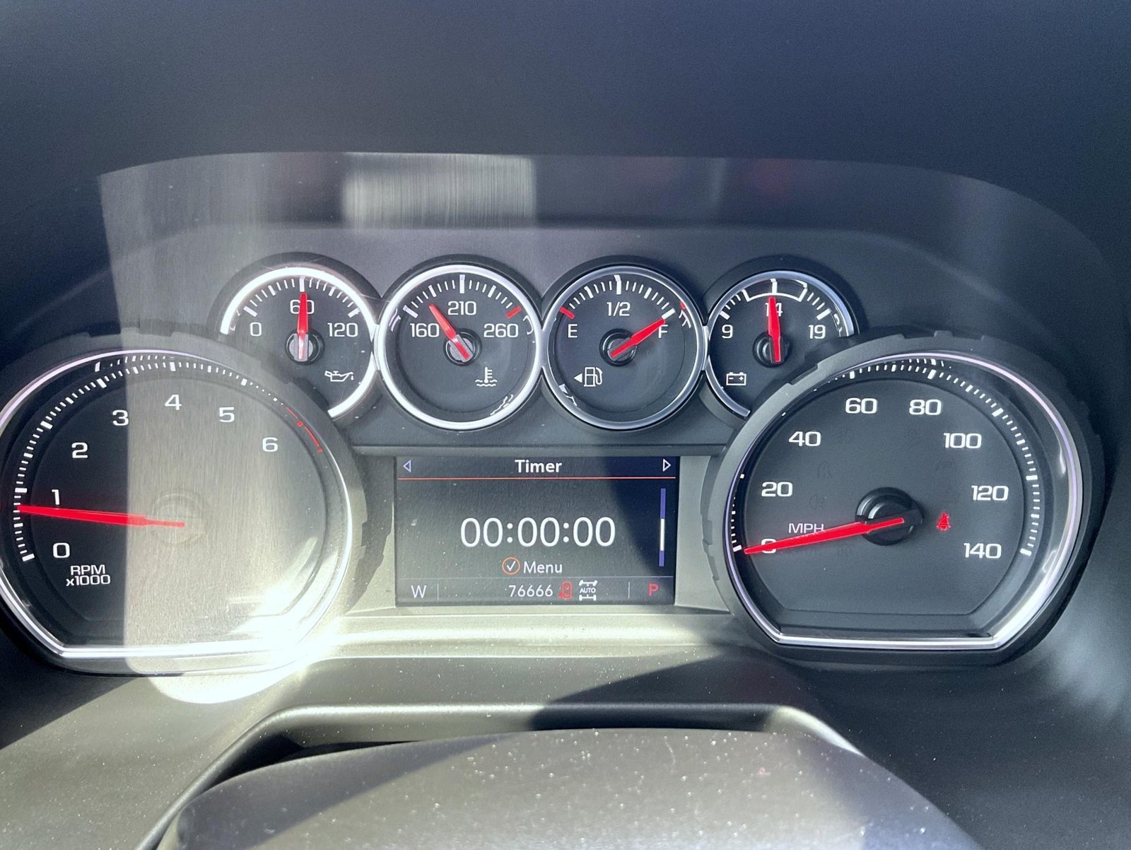 Used 2021 Black Chevrolet RST image 12