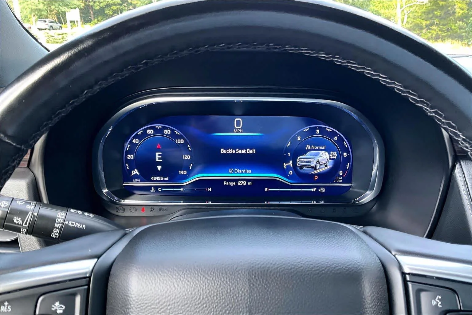 2023 Chevrolet Tahoe Z71 - Photo 26