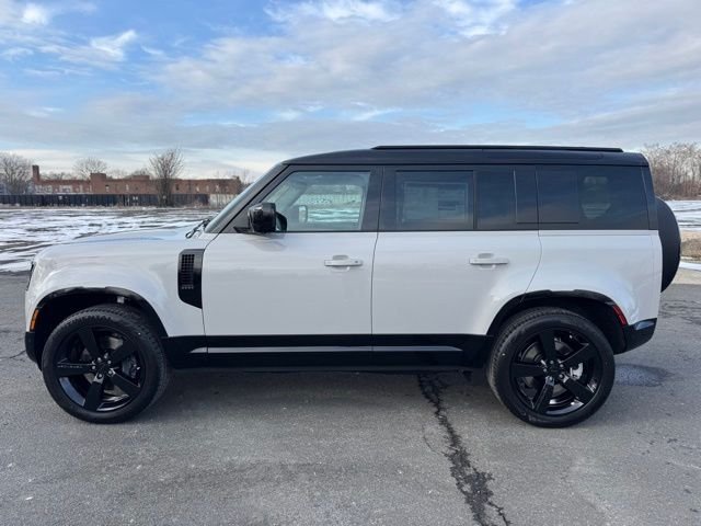 New 2026 Borasco Grey Land Rover X-Dynamic SE image 2