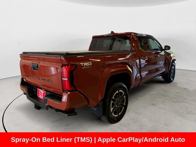 Used 2025 Brown Toyota TRD Sport image 6